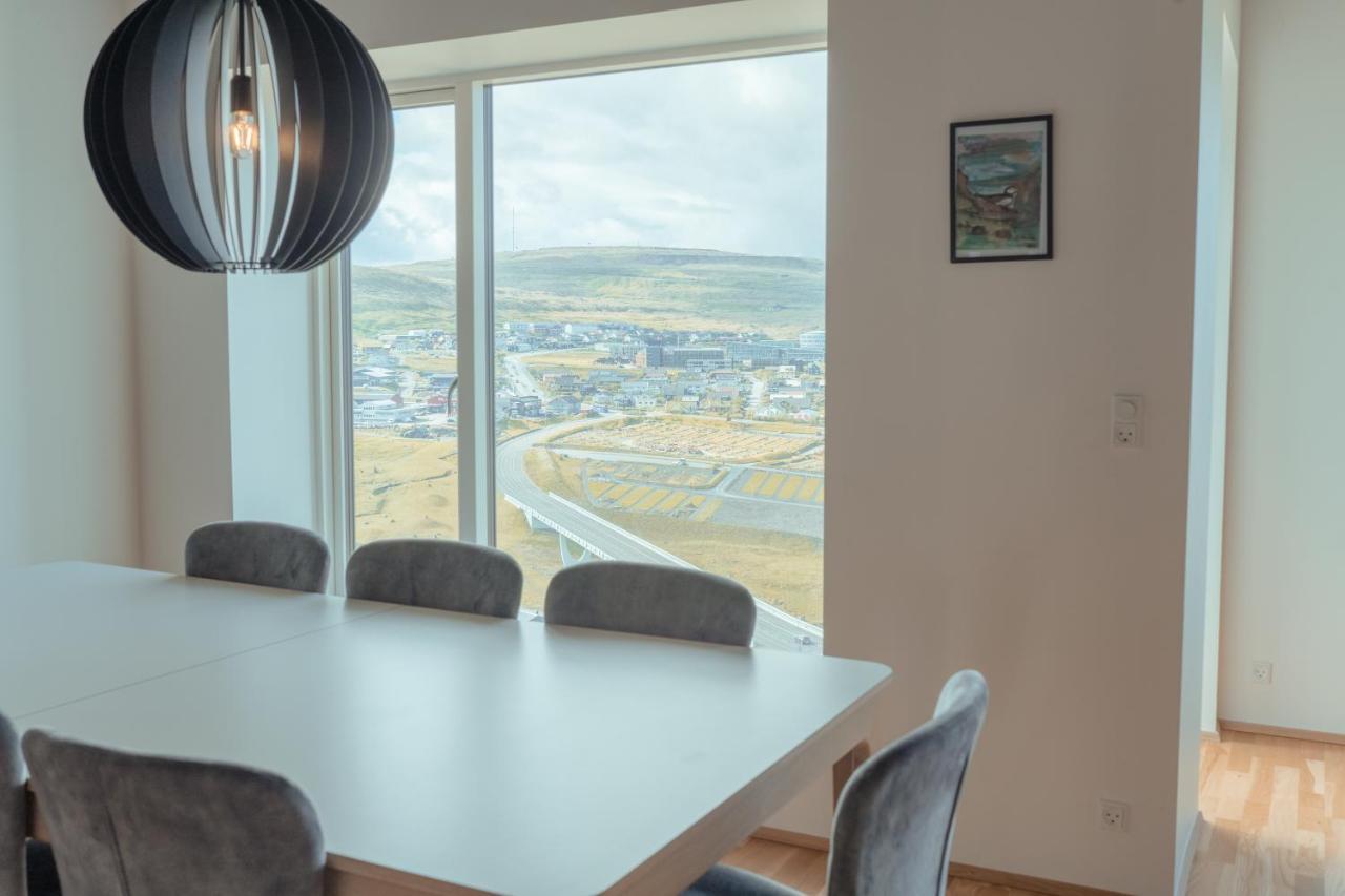 Breathtaking Views - New - 220M2 - 5 Bedroom - Walks Torshavn Ngoại thất bức ảnh