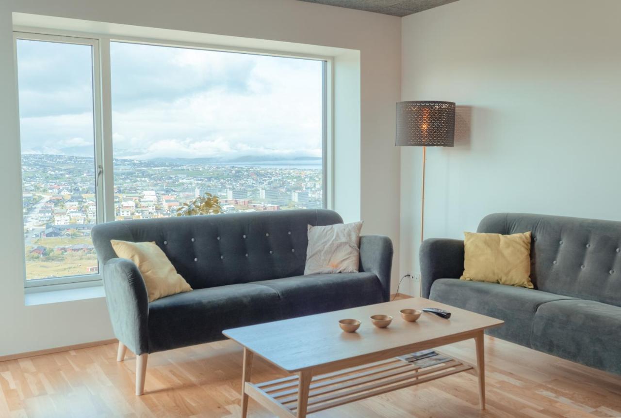 Breathtaking Views - New - 220M2 - 5 Bedroom - Walks Torshavn Ngoại thất bức ảnh