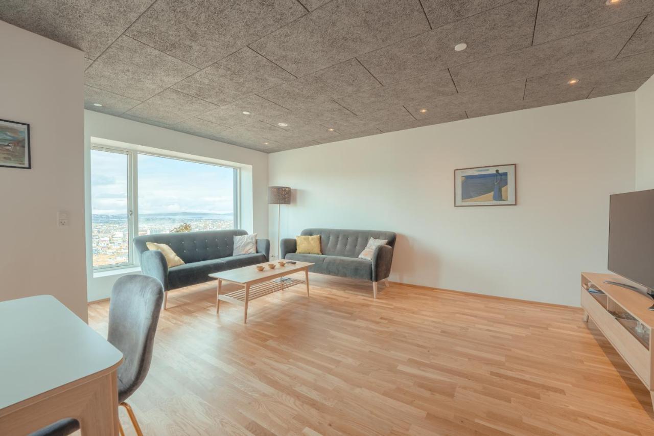 Breathtaking Views - New - 220M2 - 5 Bedroom - Walks Torshavn Ngoại thất bức ảnh